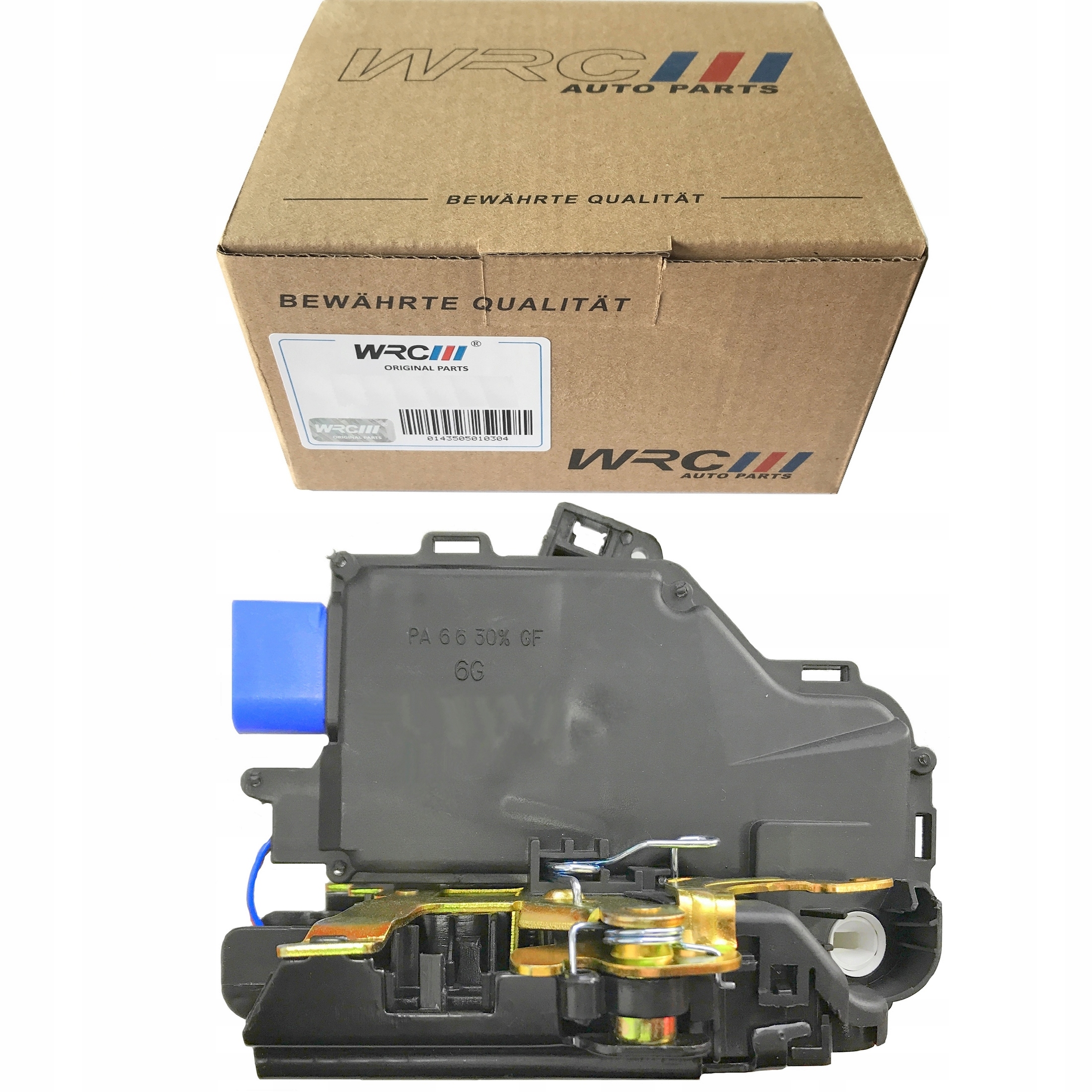 ZAMEK DRZWI PRZÓD LEWY do VW GOLF V TOURAN JETTA