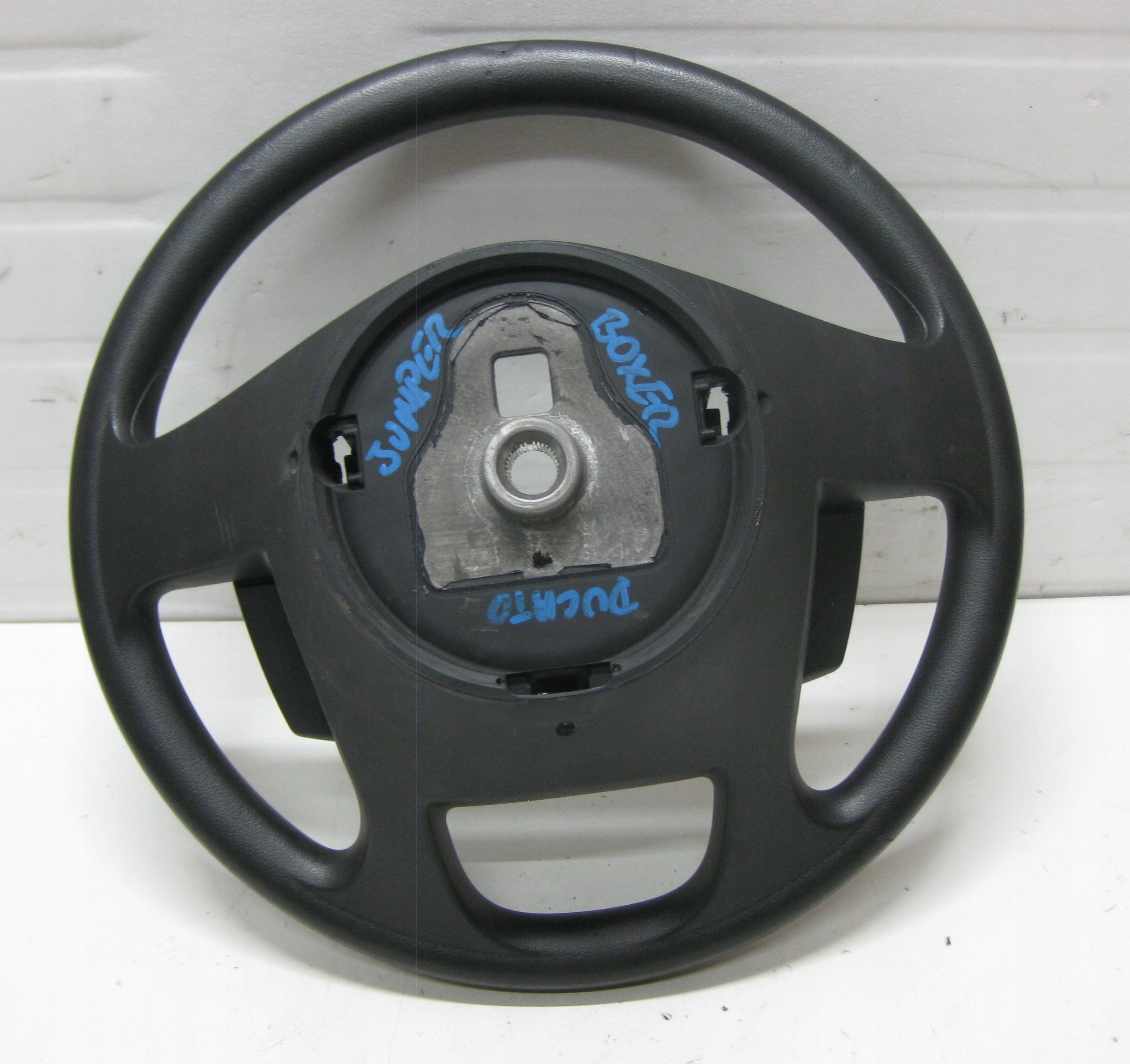 DUCATO BOXER JUMPER 19R lenkrad MULTIFUNKCJA 30380440