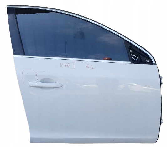 Volvo V60 kombi 10- door right front front $