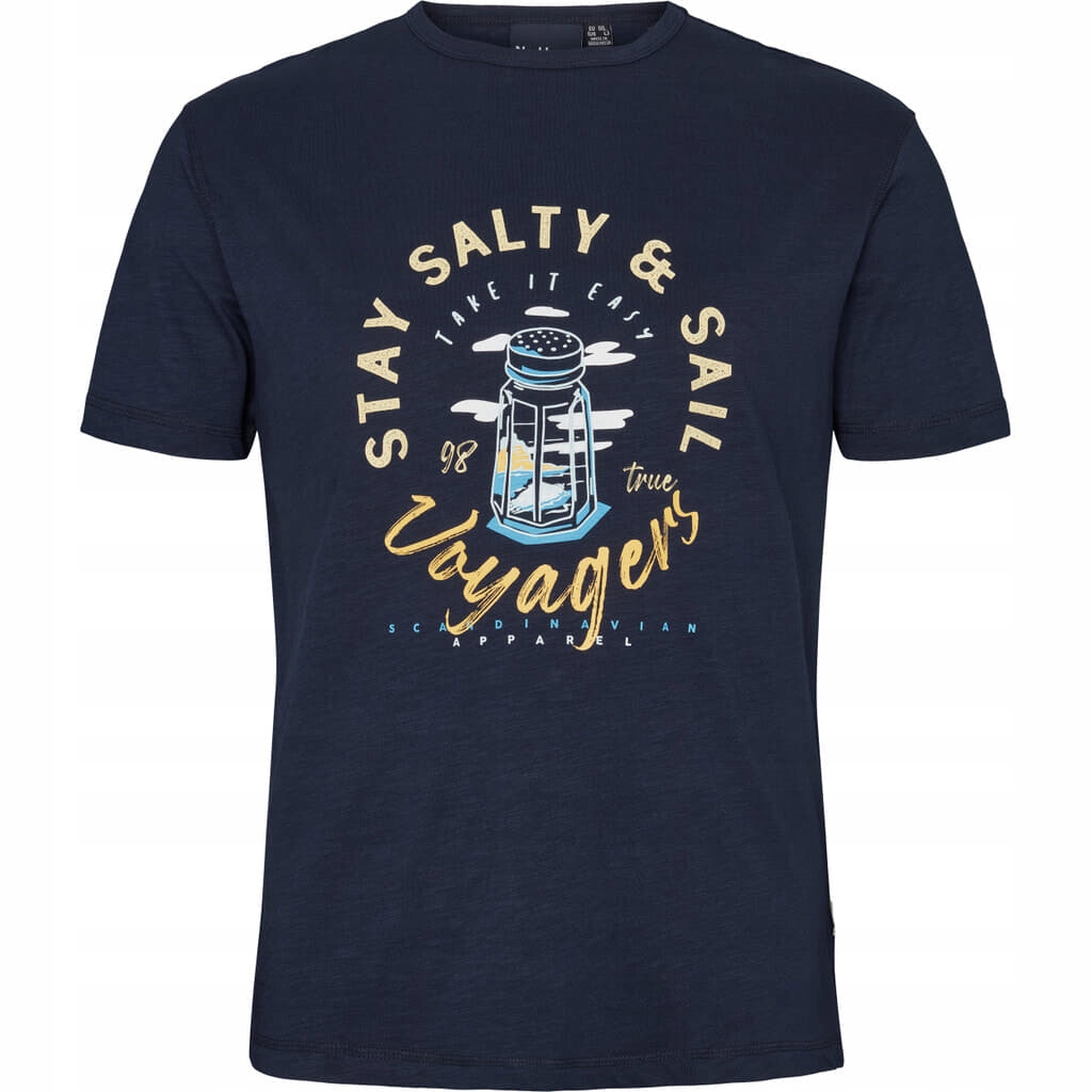

North 56*4 T-shirt Koszulka Duże Rozmiary 3XL