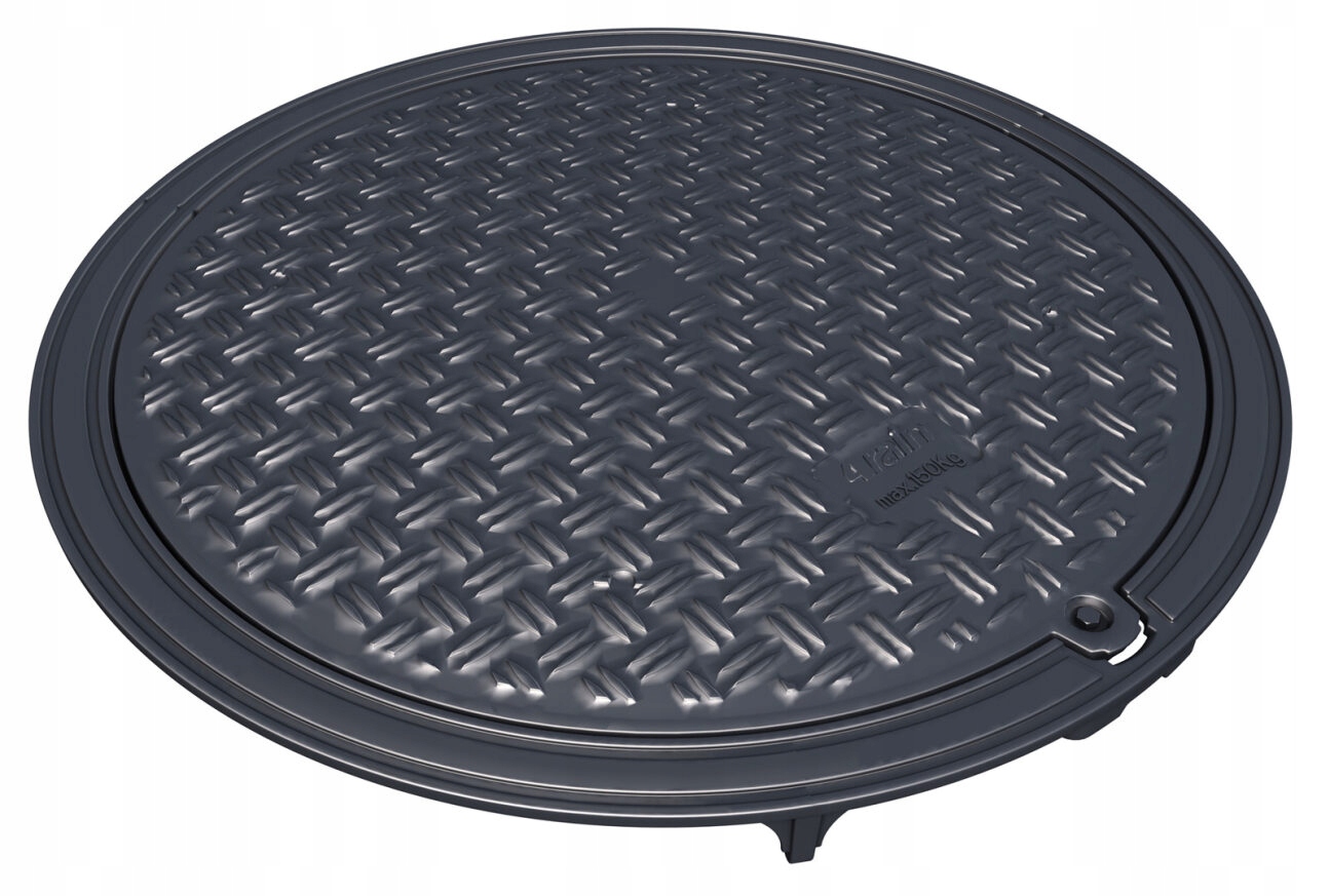 Zbiornik na deszczówkę Compact 2800 l z nadbudową KOMFORT + pompa + punkt Pojemność zbiornika 2800 l