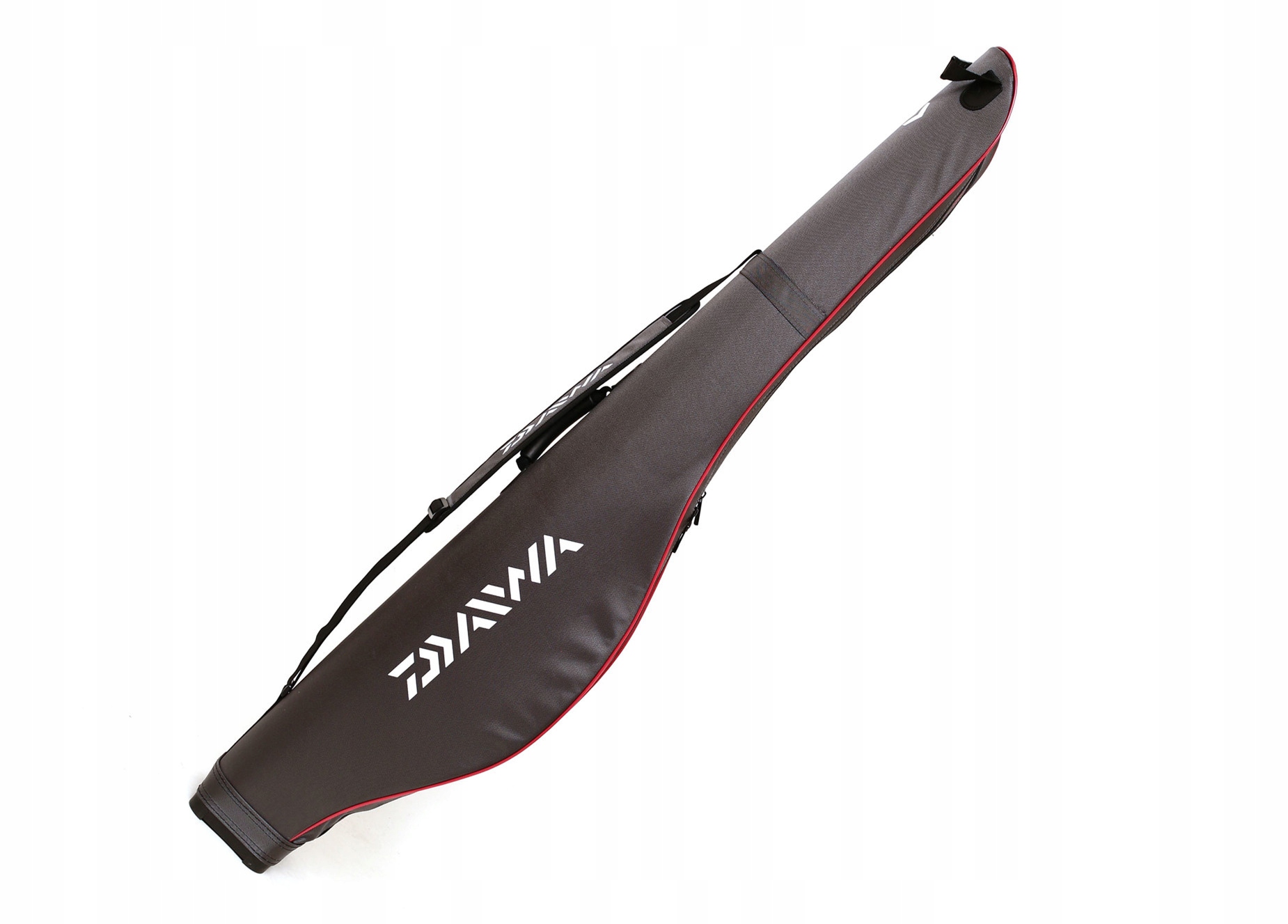 Sztywny Pokrowiec Dwukomorowy Daiwa 128cm