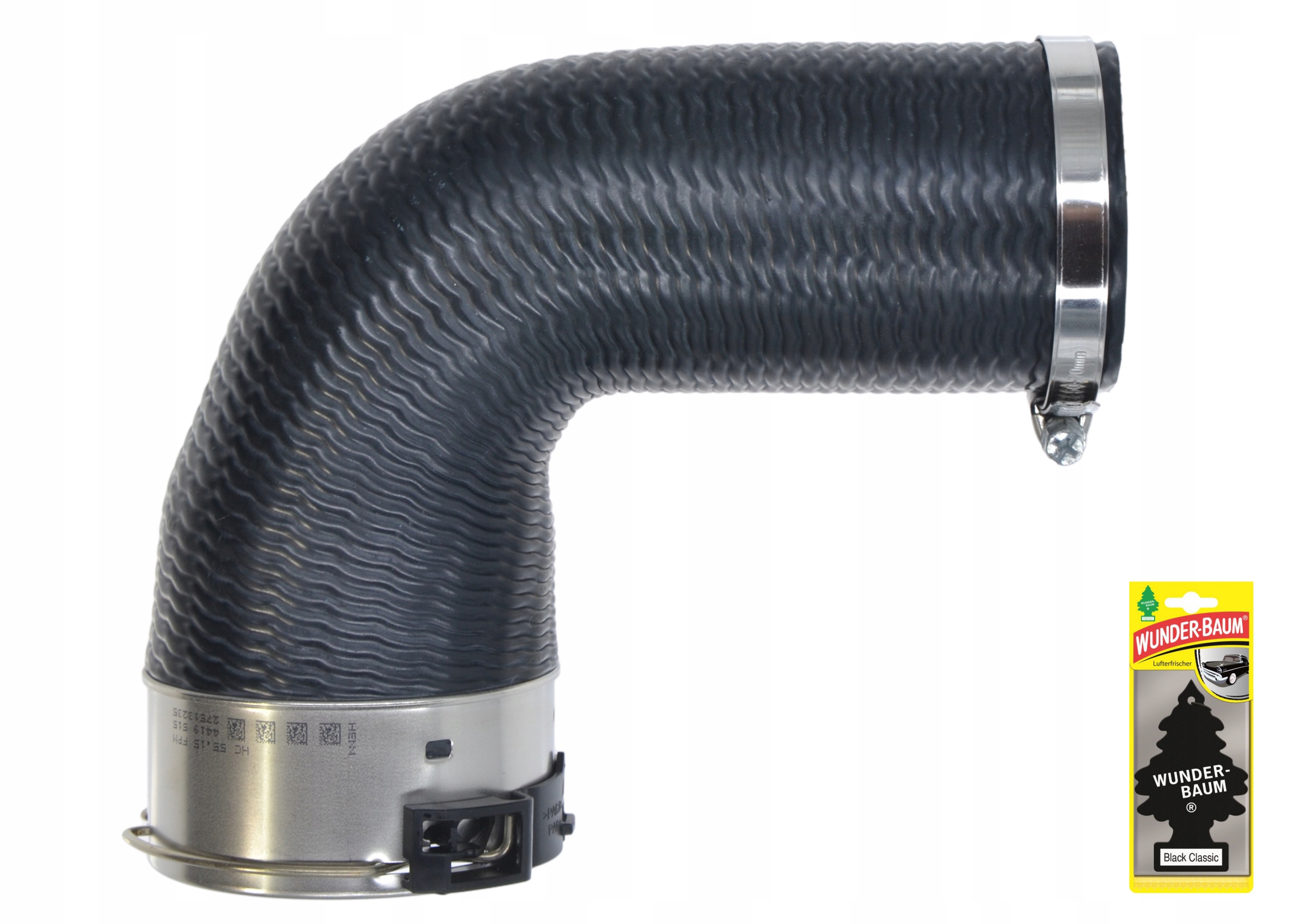 PRZEWOD TURBO RURA WAZ BMW 5 E60 E61 525 530 d xd