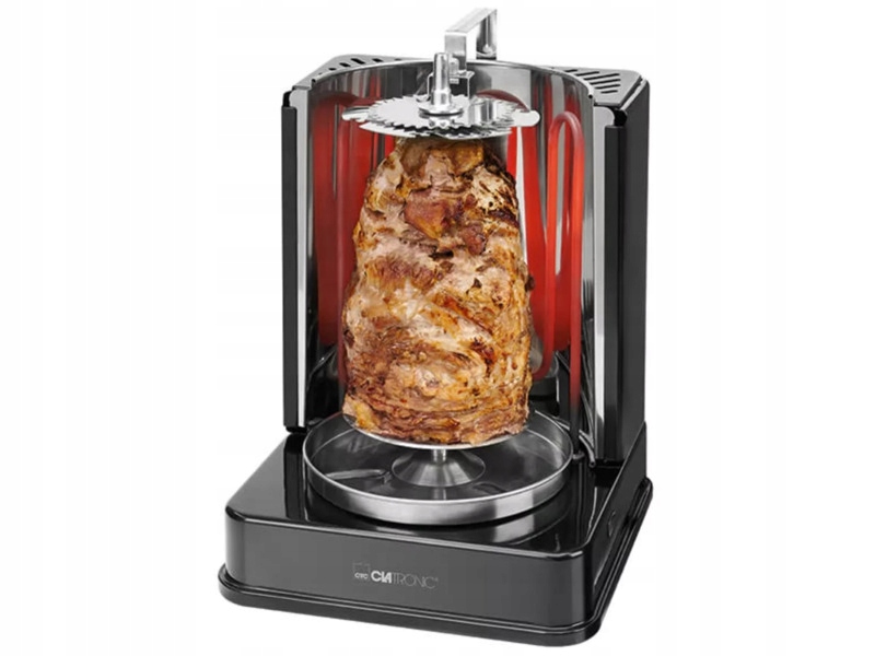 Grill elektryczny Clatronic Dvg 3686