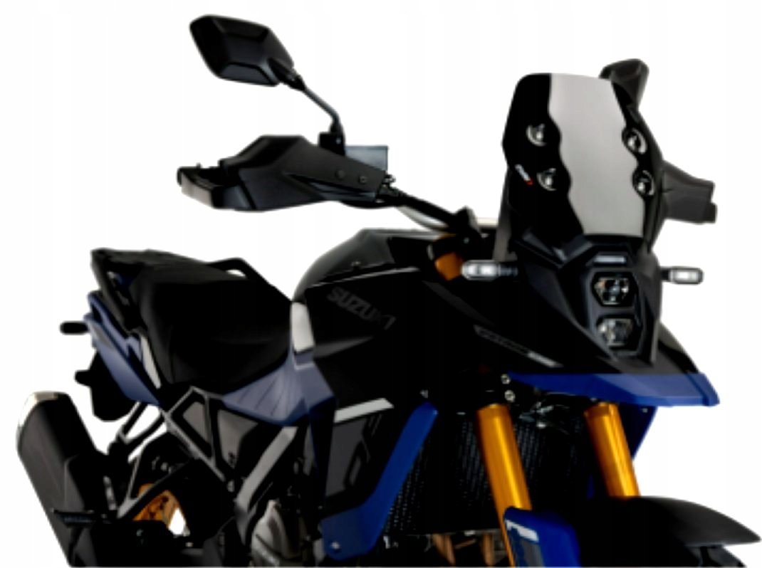 Sklo Suzuki DL 800 Rq V-Strom Abs Gussrad/Speichenrad 23-24