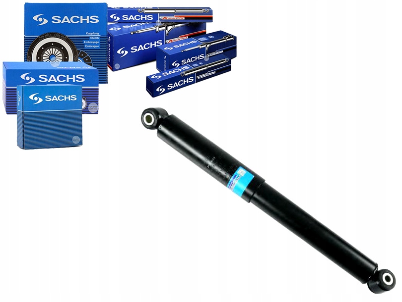 Tlumič Mercedes Sprinter 3 5-T (906) Sprinter Asistent Kolize #34