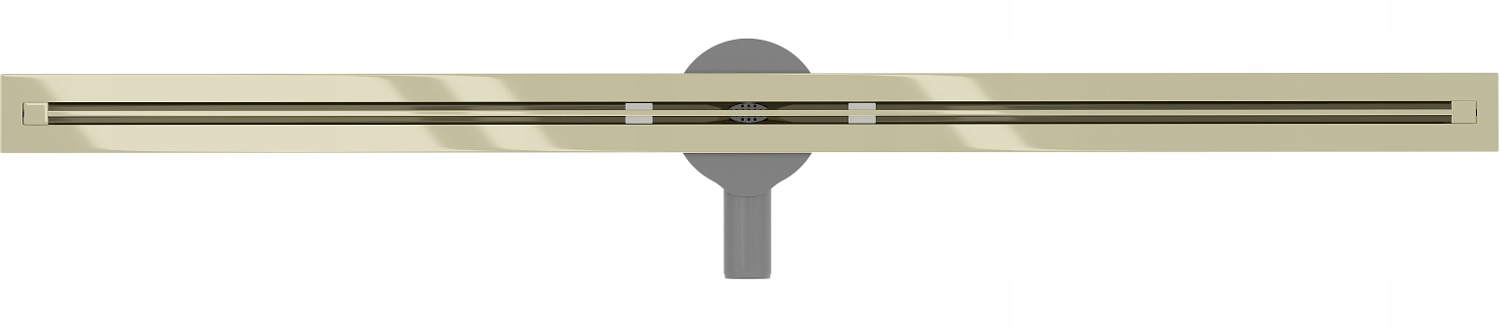 MEXEN 360 SUPER SLIM ODPŁYW LINIOWY 140 ZŁOTY Kod producenta 1551140