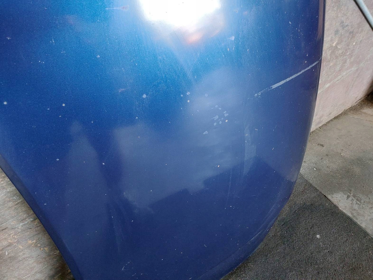 capot OPEL ZAFIRA A Z282