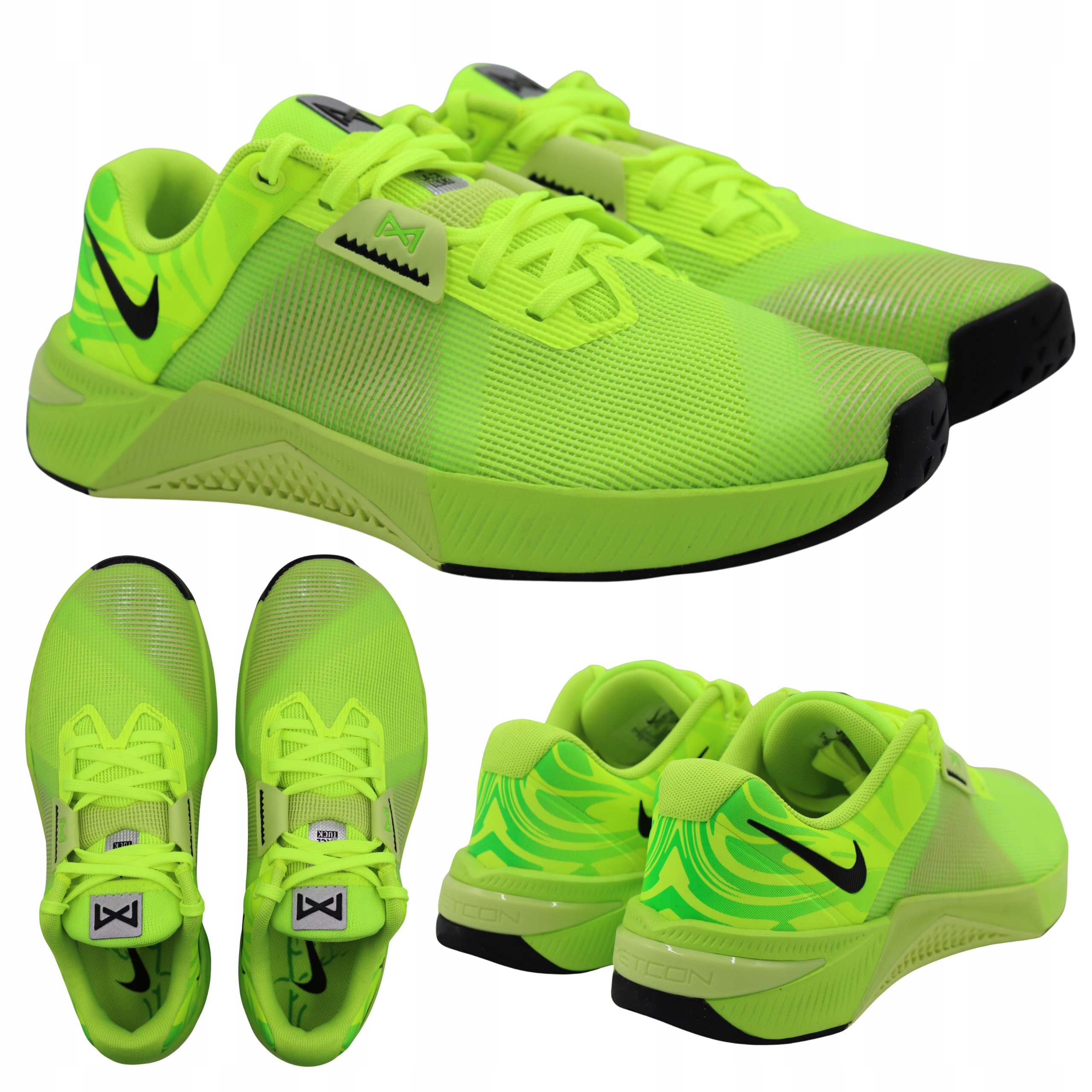 Sportovní Boty Do Posilovny Trénink Nike Metcon 10 Amp IB6545 700 vel. 42
