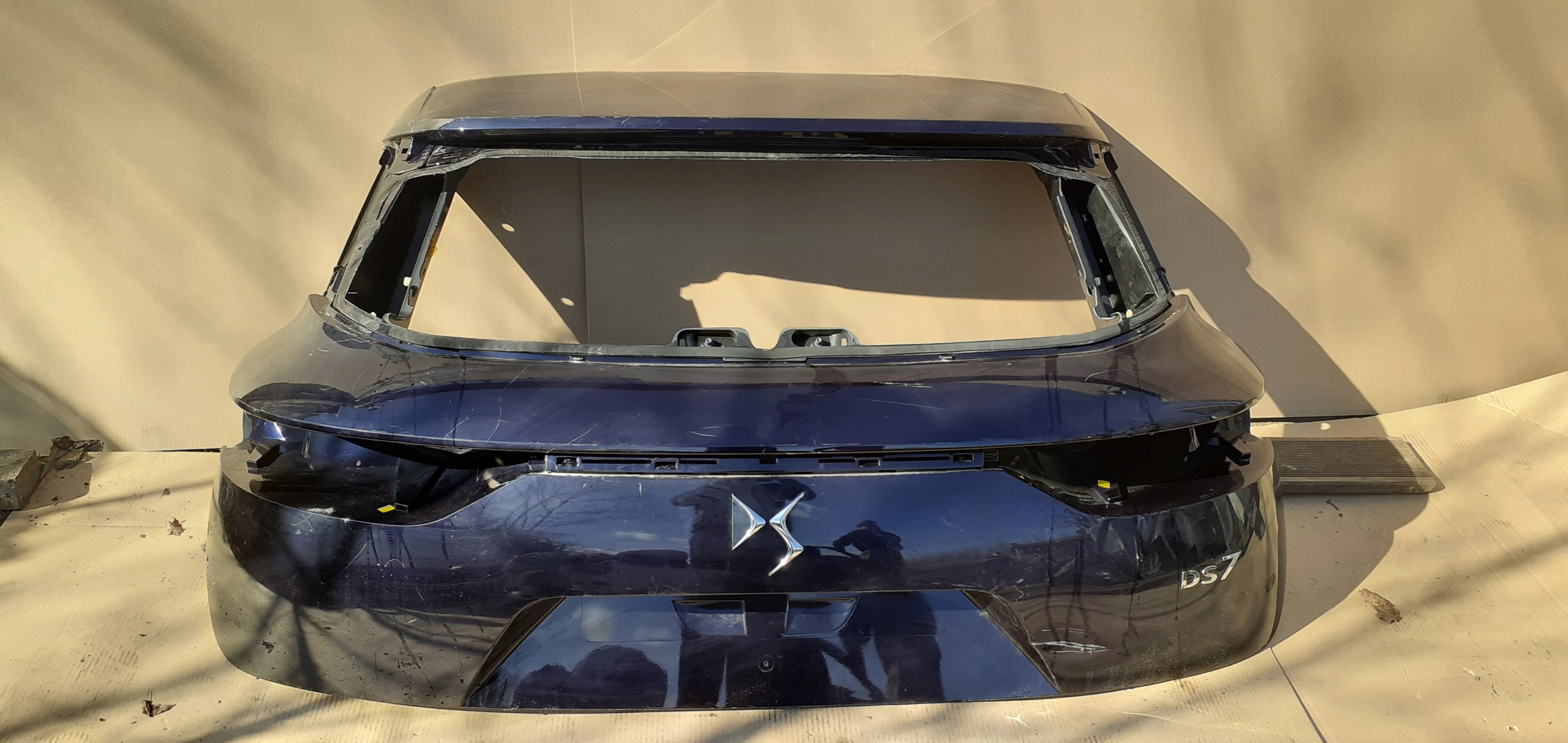 KLAPA TYŁ TYLNA CITROEN DS7 DS-7 ORYGINAŁ