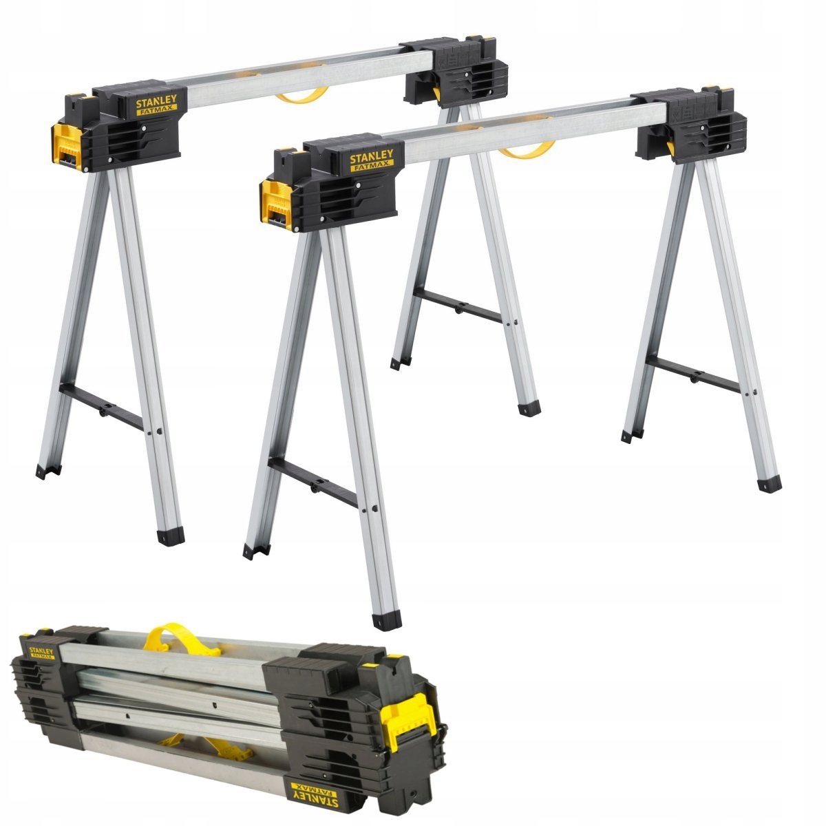 Металлическая кобылка Stanley FATMAX FMST1 - 75763 (2 шт.)