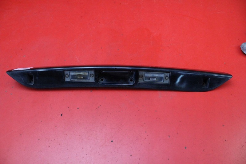 ЗАДНЯЯ КРЫШКА CHRYSLER VOYAGER 4 IV 07R