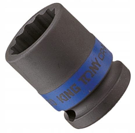 KING TONY Nasadka udarowa klucz 3/4 12-kąt. 63mm