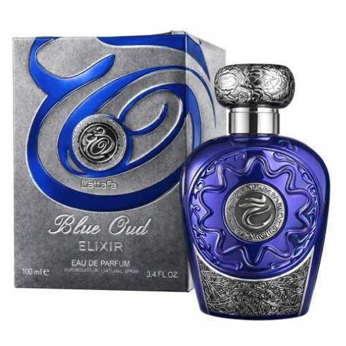 Blue Oud Elixir woda perfumowana 1