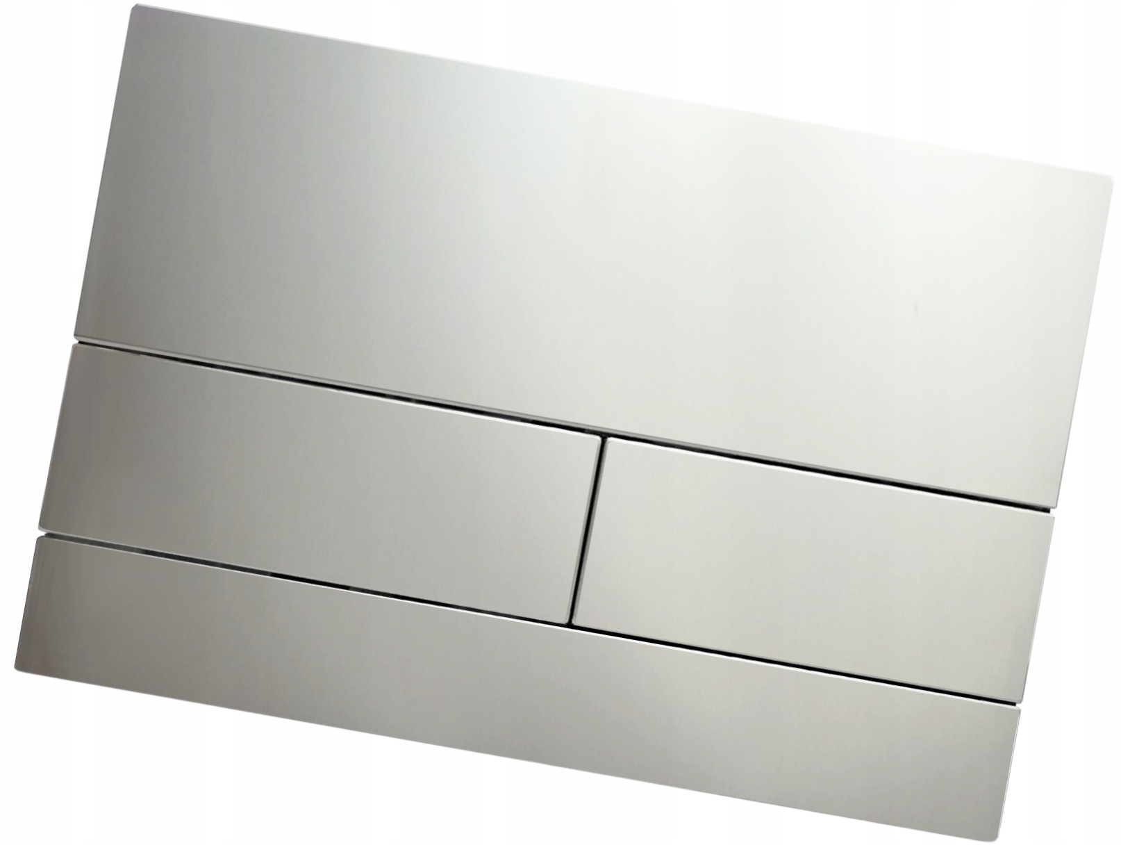 Tlačítko Stalový T2 chrom pro rám Wc Alcaplast Delfin Alcadrain Onnline