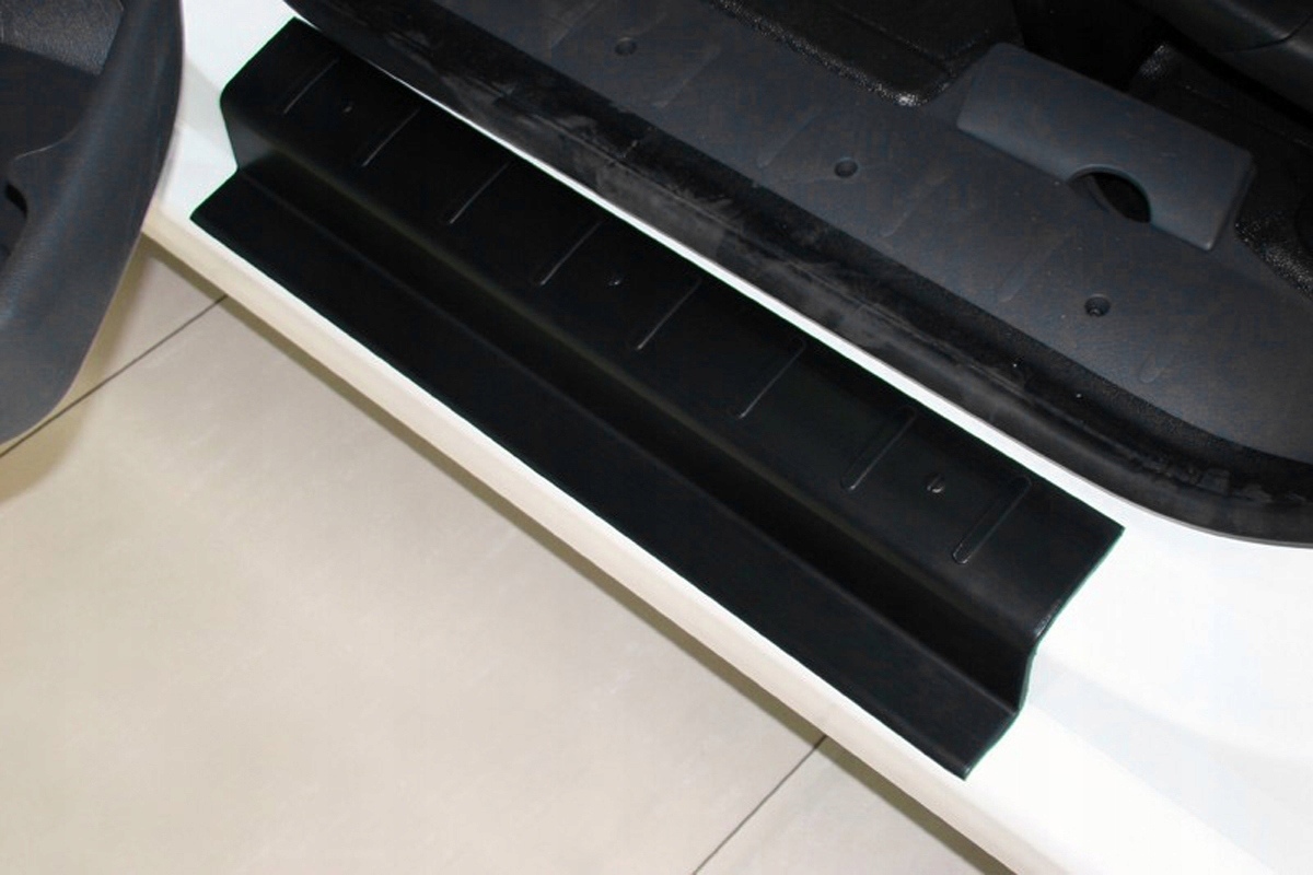 Nakladki listwy progowe Citroen Jumpy 2007 2016 Producer Rider