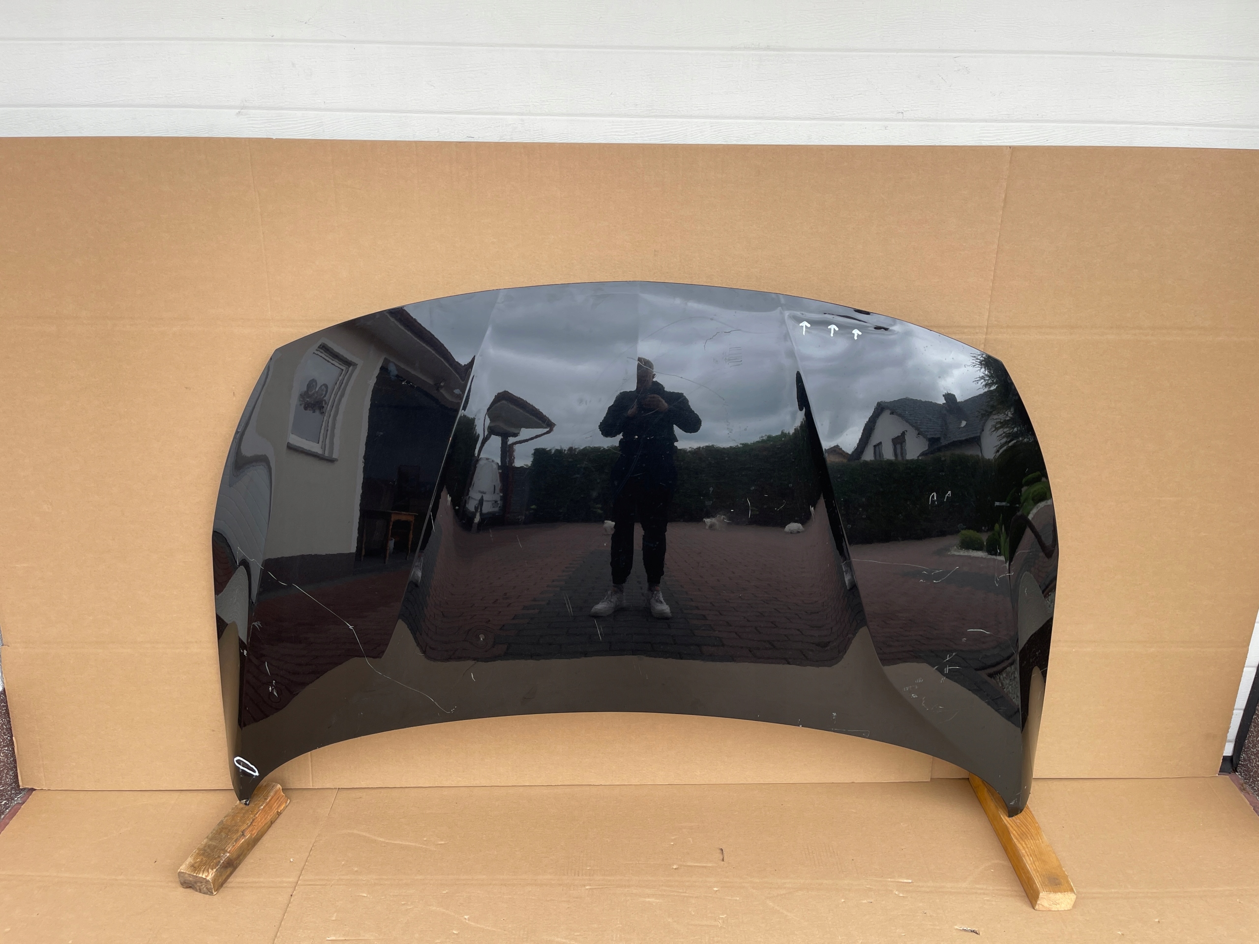 OPEL ASTRA K MASKA ORYG