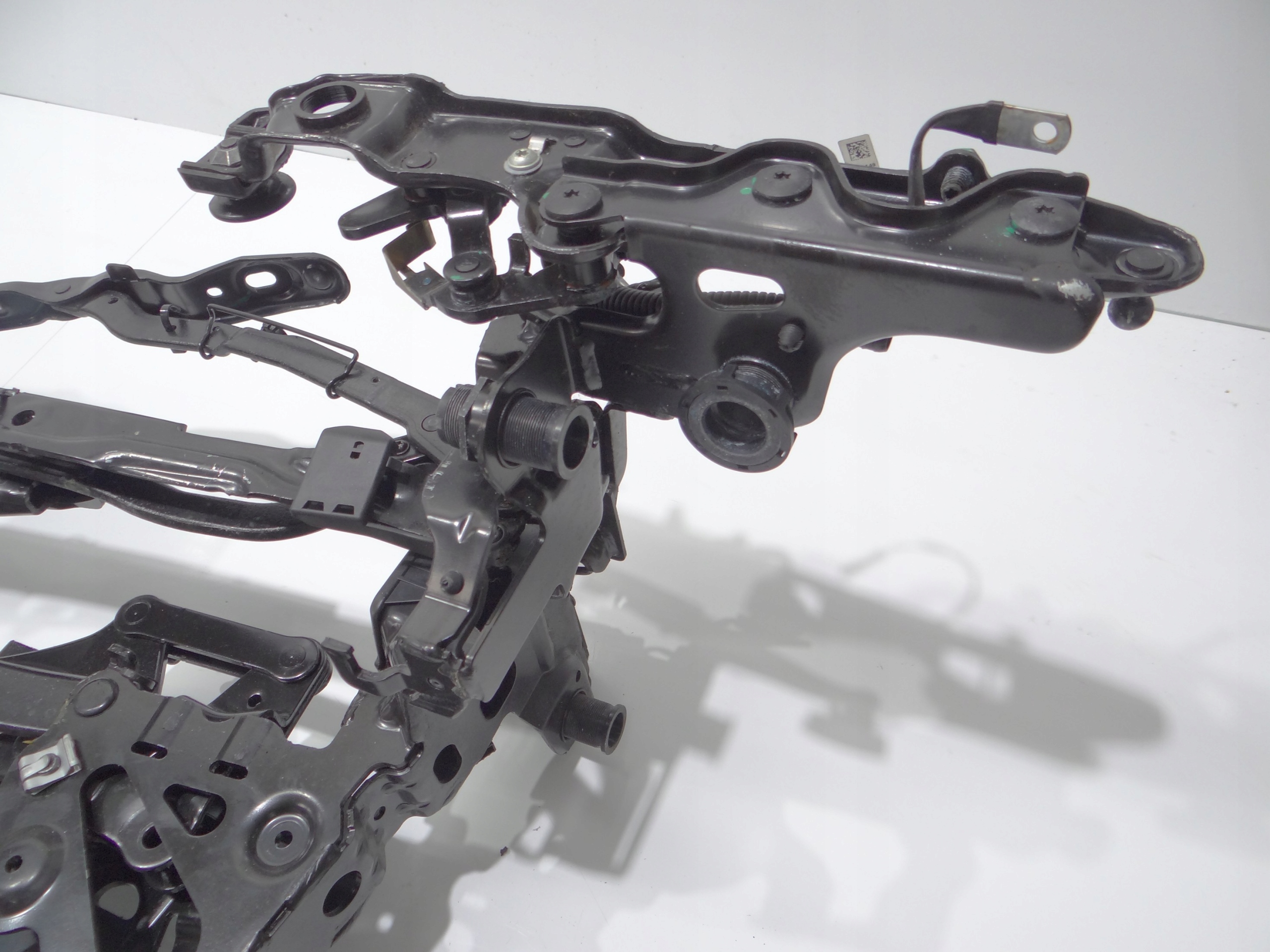mechanism lifting roofs hinge right BMW E93