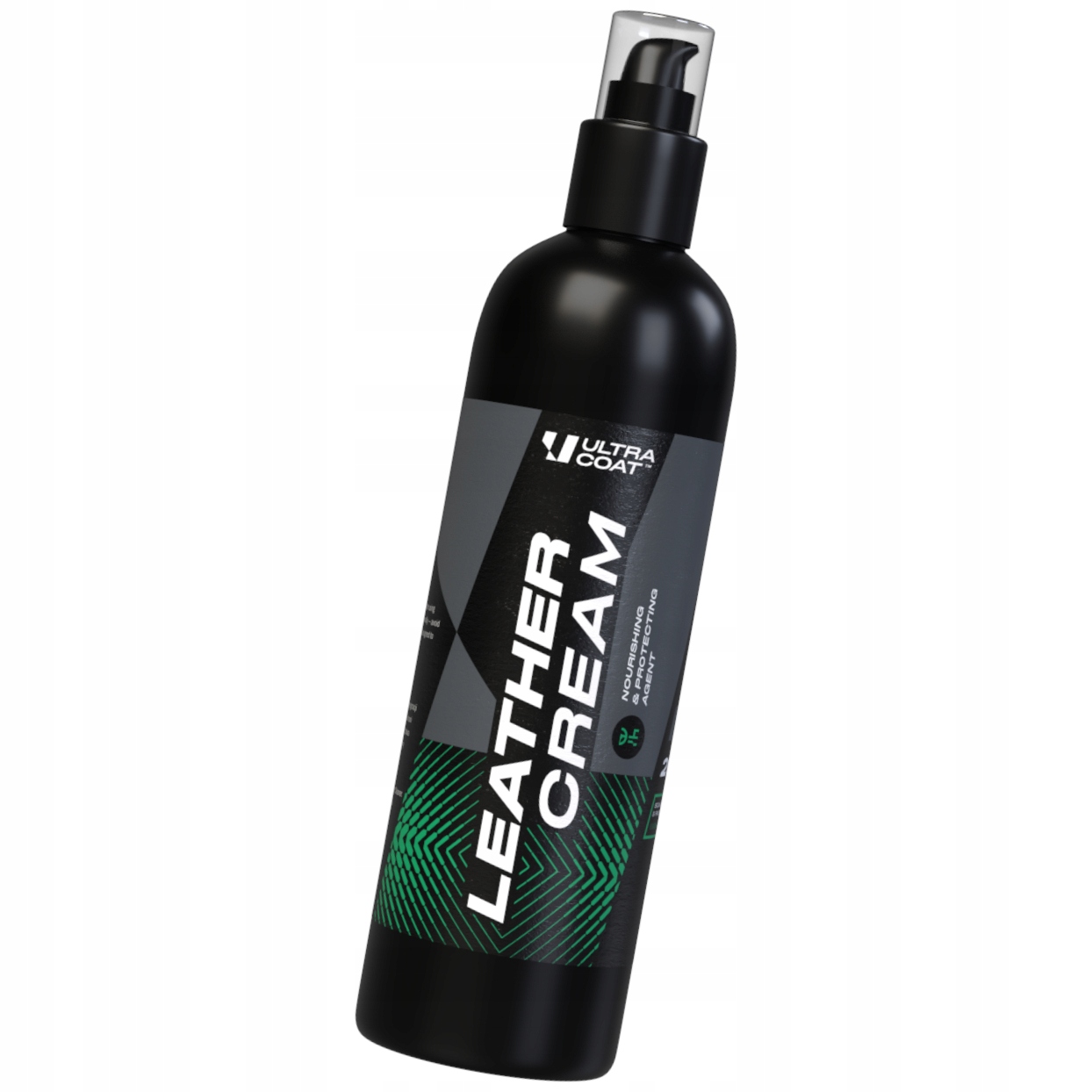 Ultracoat Leather Cream 200ml Odżywka Skóry Zmiękcza Ochrania Nawilża
