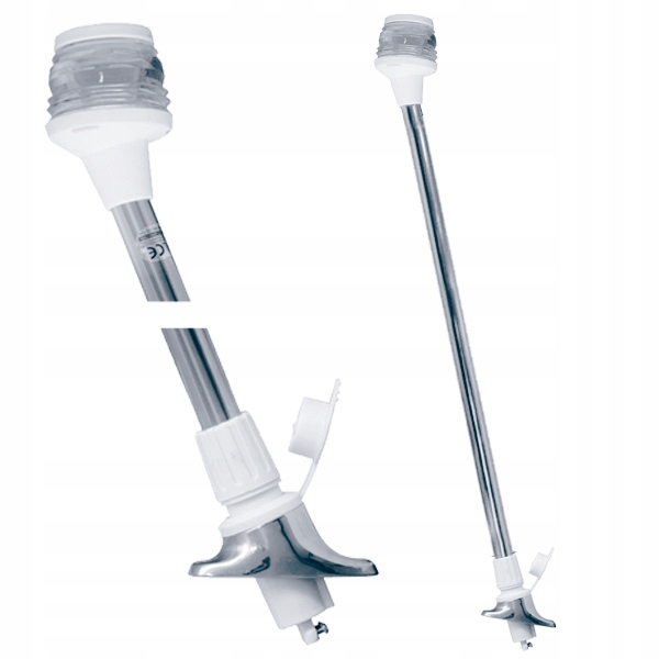 

Lampa Top 60 CM Led 12-24V/BA15D Biała