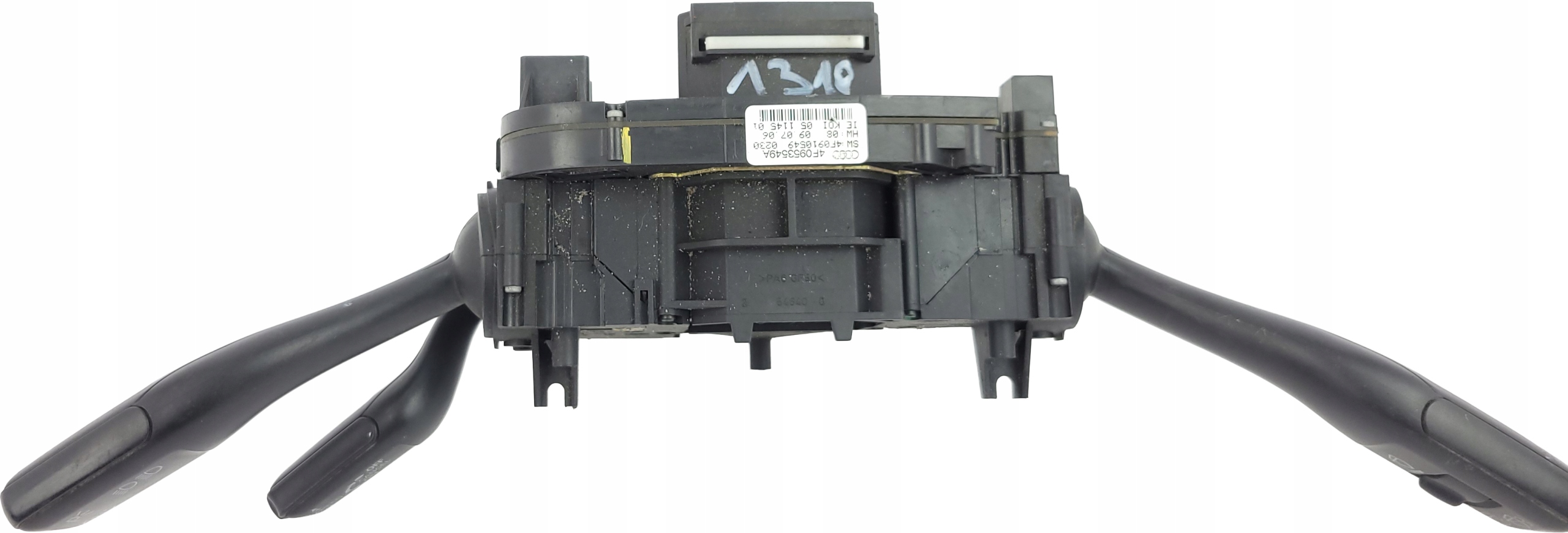 AUDI A6 C6 Q7 DEVIO LUCI DEVIO DEVIO LUCI TERGICRISTALLO TERGI TEMPOMAT KOMBI 4F0953549A