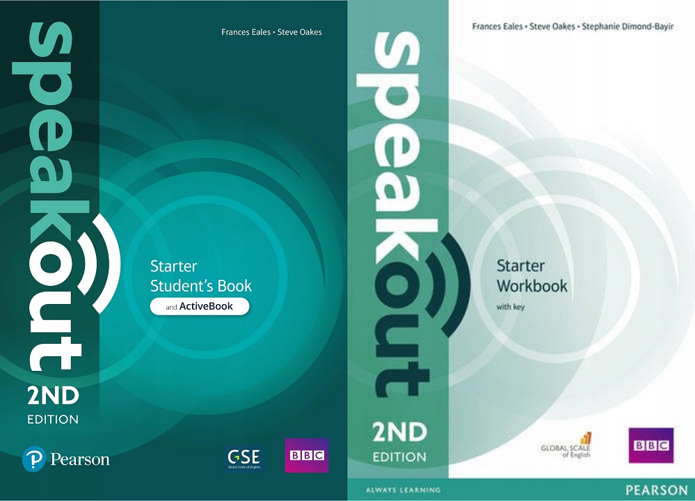 

Speakout Starter Zestaw podr ćw