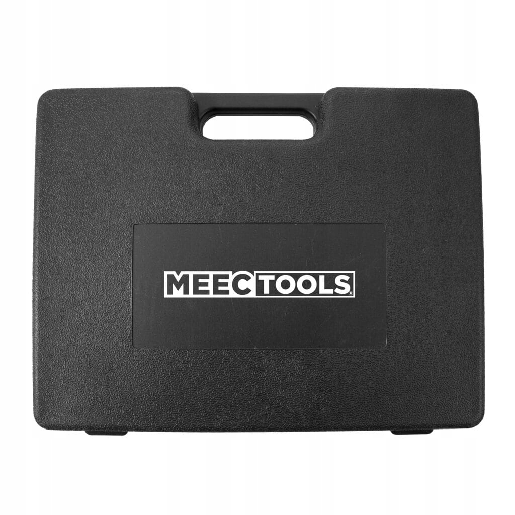 Pistolet lutowniczy 9 elementów 100 W Marka Meec Tools