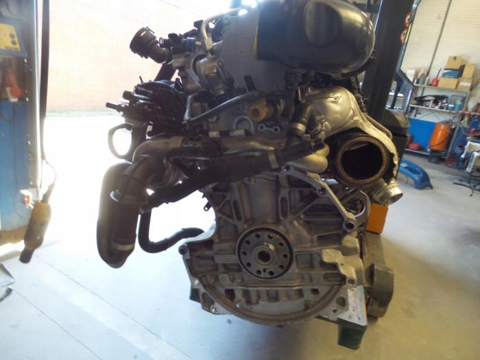 Двигатель volvo V40 2.0 T2 B4204T38 122KM