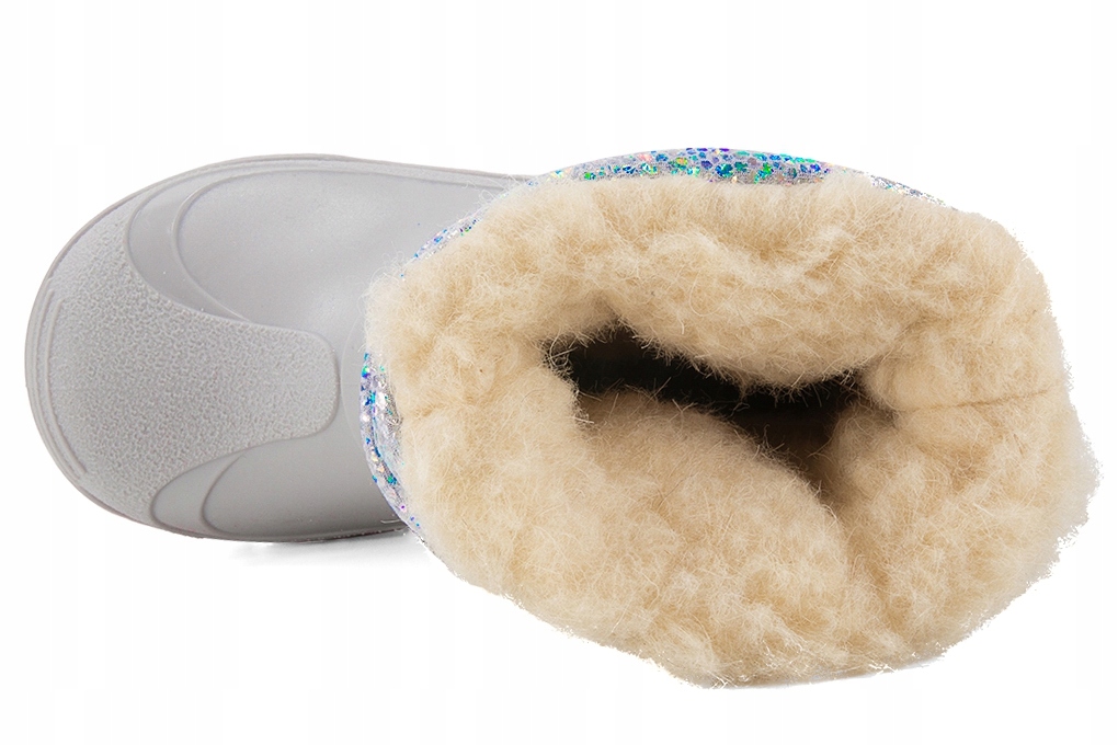 RENBUT MUFLON 32-468 ŚNIEGOWCE ZIMOWE WEŁNA 35/36 Płeć dziewczynki