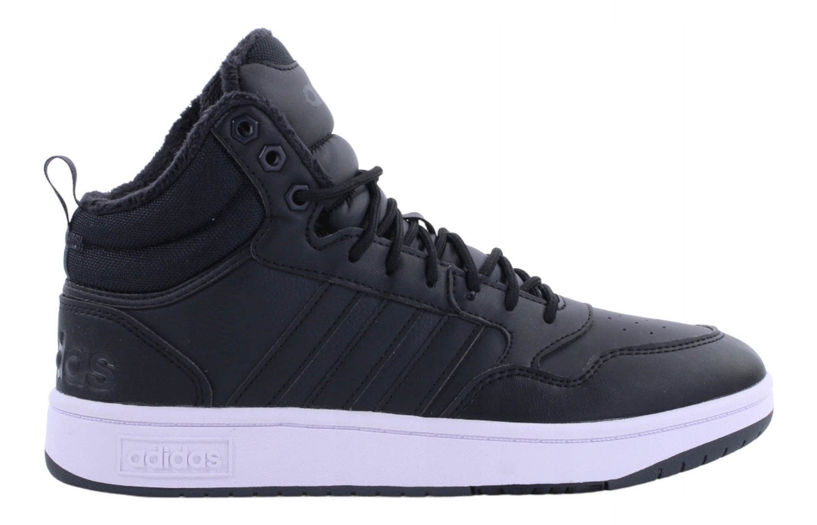 Pánské boty adidas Hoops 3.0 MID Wtr GZ6679 nízké 44 2/3