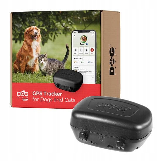 Levně Dog Gps mini lokátor pro psy
