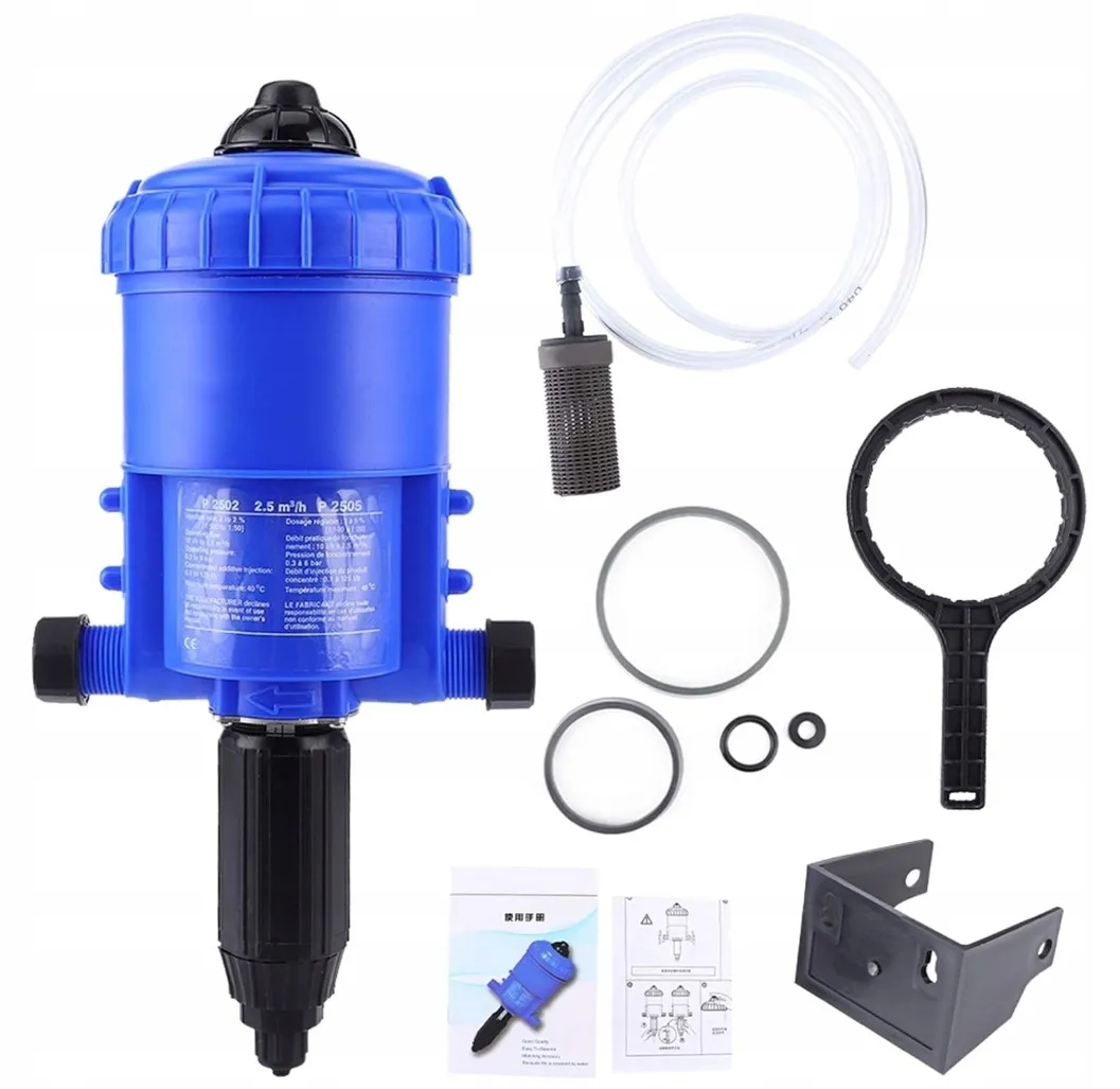 Automatický Vstrekovač Hnojiva Pp, Nastaviteľný Dávkovač Chemických Kvapalín