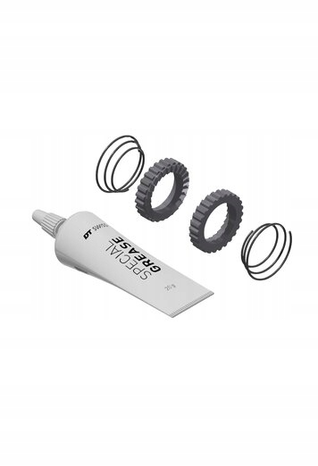 Dt Swiss zestaw serwisowy do piast z systemem Ratchet 24T