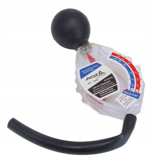 AH-1040 ASTA Tester do płynu chłodniczego