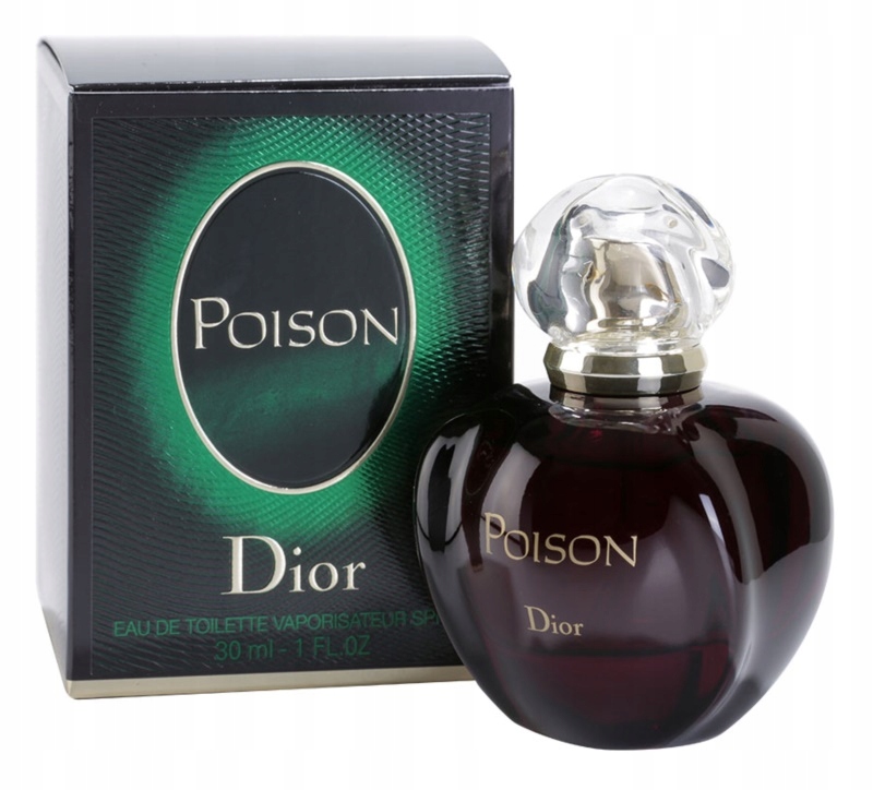 DIOR POISON EDT 30ML