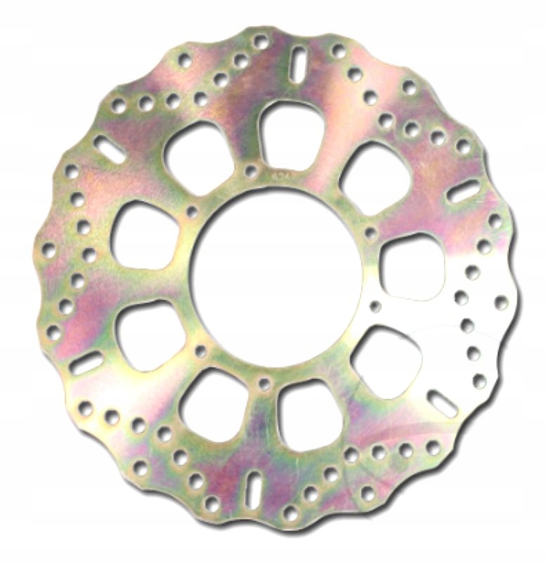 Přední Brzdový Kotouč Yamaha Wr 125 R 2009-2017
