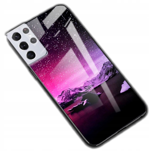 

150 wzorów Etui Glass do Samsung Galaxy S21 Ultra