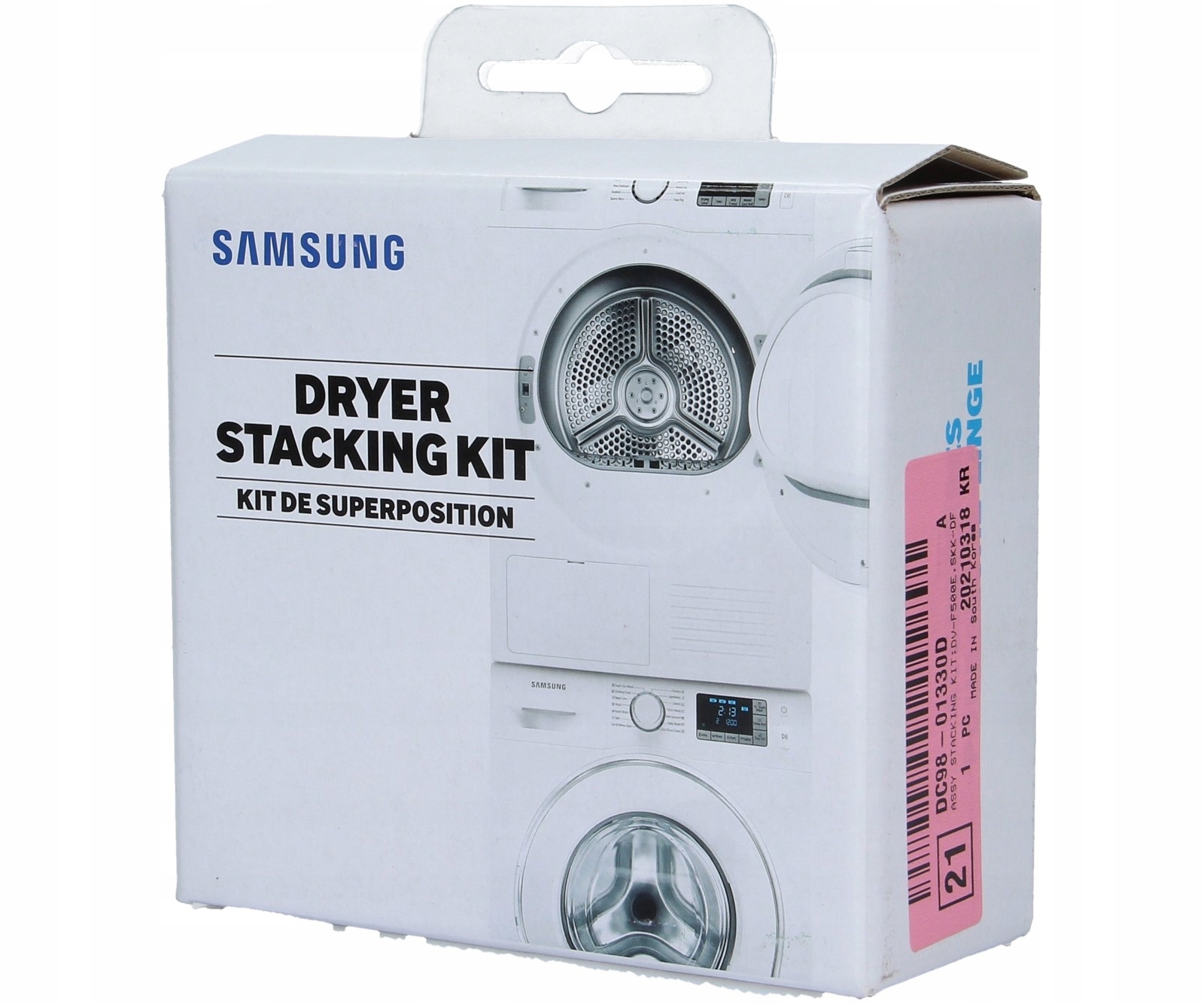 

Łącznik Do Pralki I Suszarki Samsung Skk-df