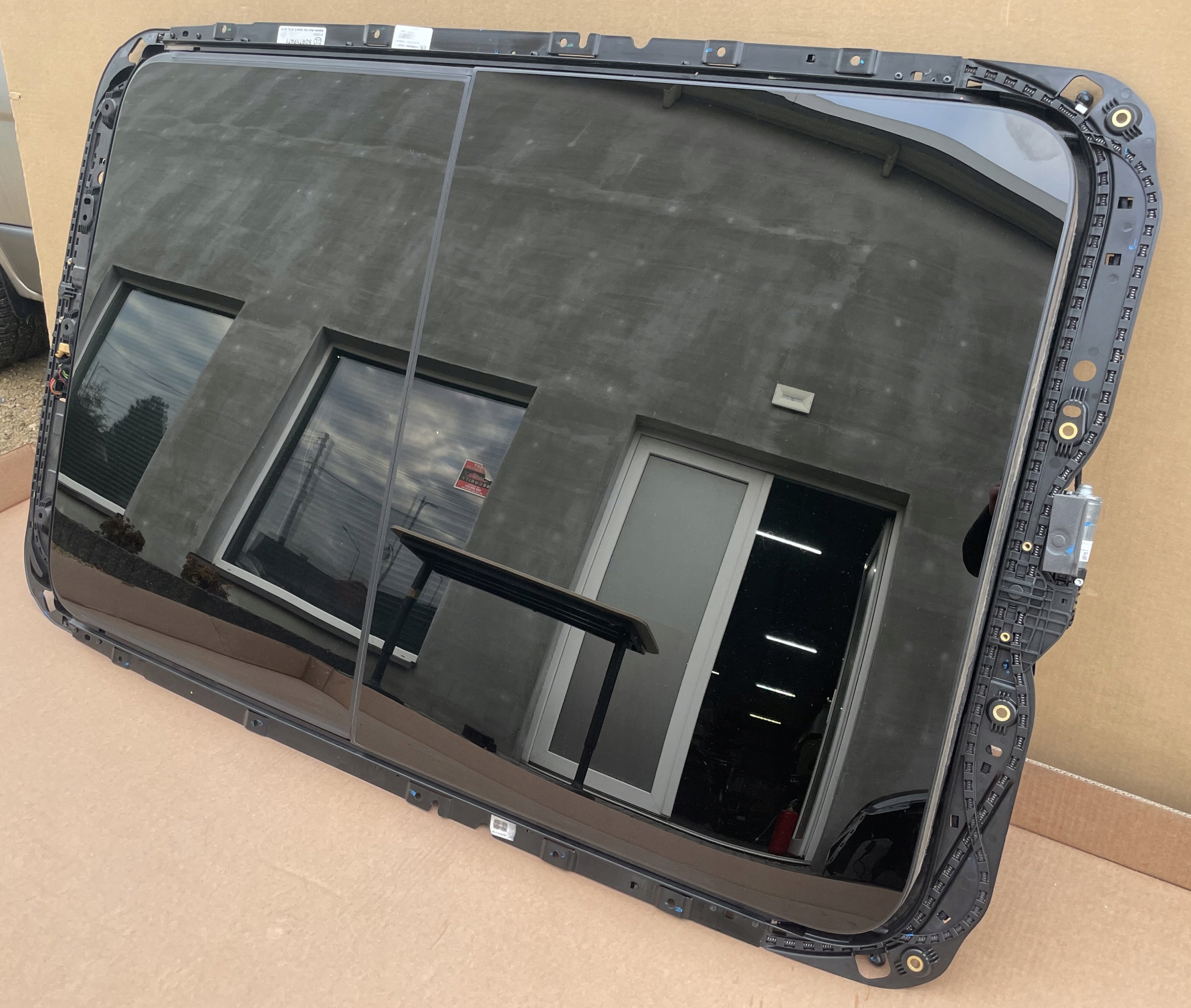 Toit ouvrant PANORAMA AUDI Q5 80A877041P Original Comme Neuf