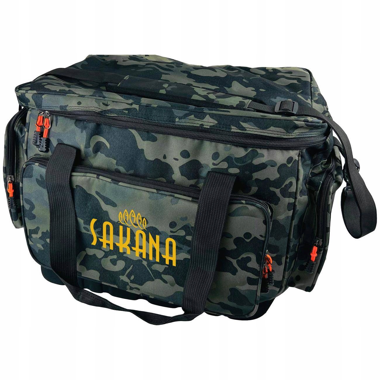 Sakana Torba Camo Stc 60 x 40 x 30 cm