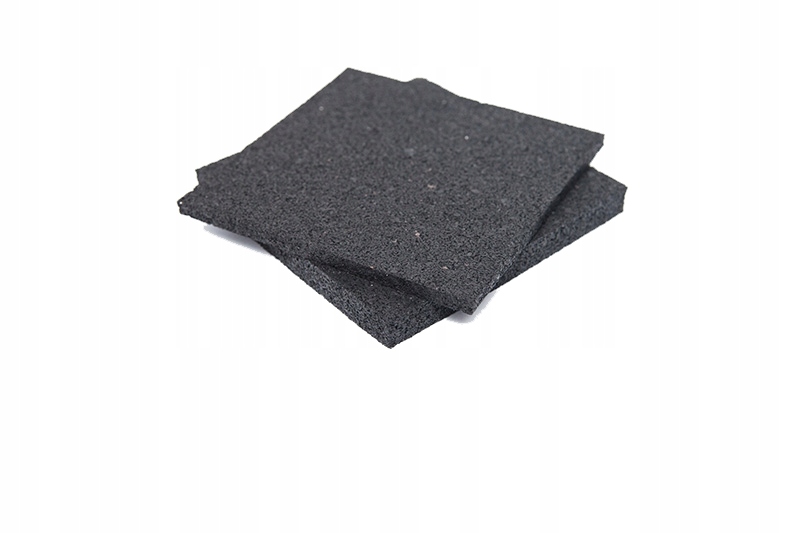 

Gumowa podkładka pod legary taras 100x100x5 200szt