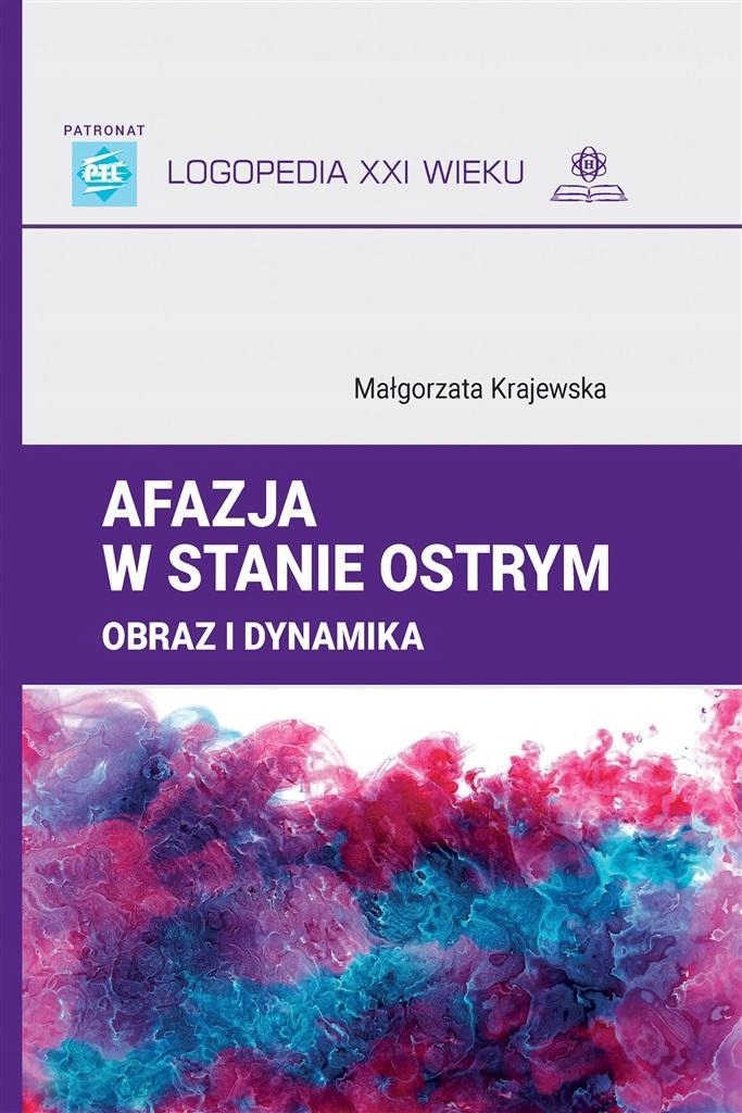 

Afazja W Stanie Ostrym. Obraz I Dynamika