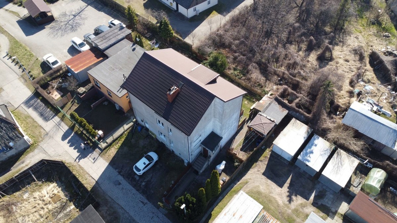 Dom, Wejherowo, Wejherowski, 120 m²
