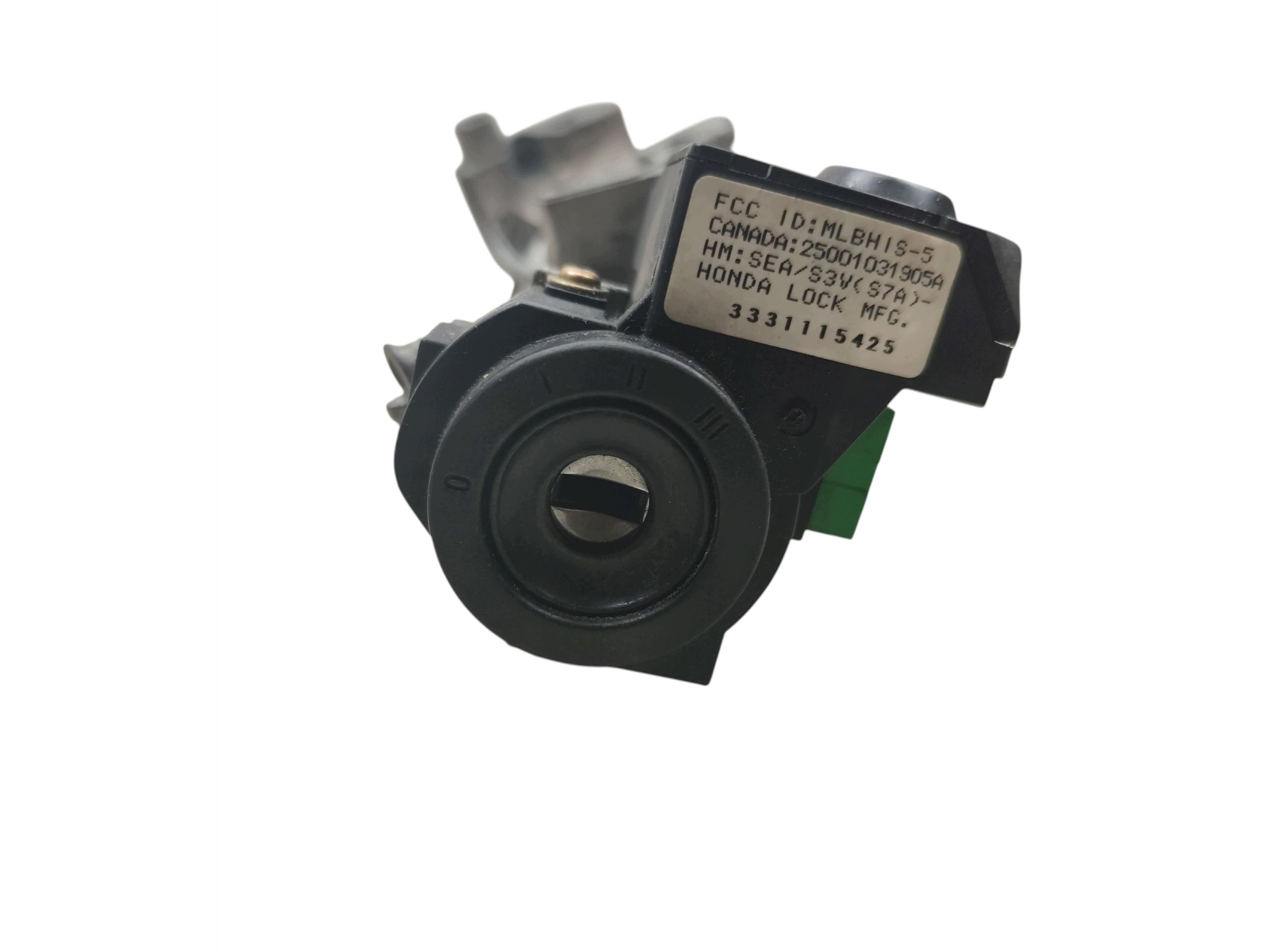 ignition key HONDA ACCORD VII 7 (2002-2005) MLBHIS-5
