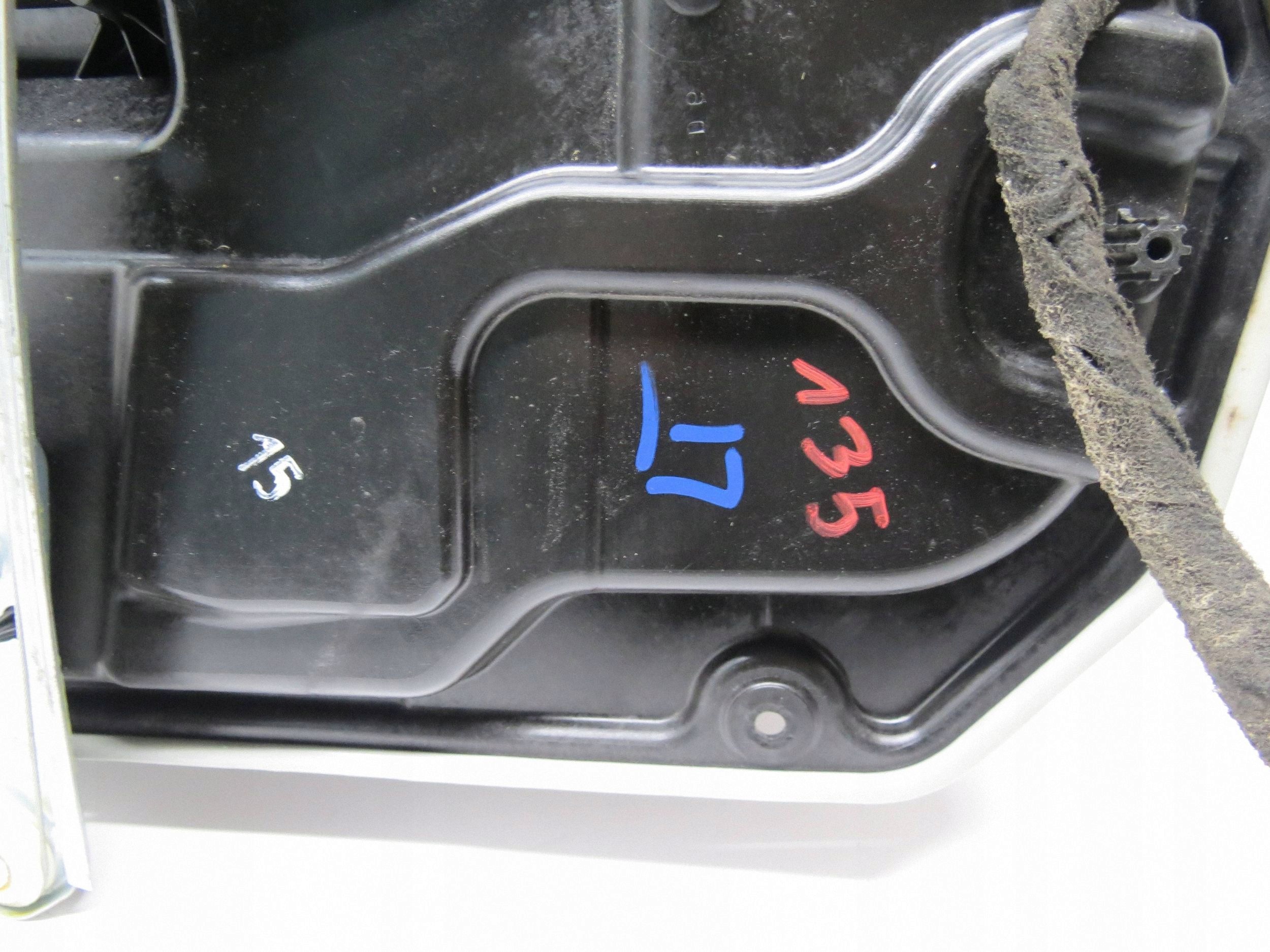 mechanism window regulator left rear part VOLVO V60 30784312 3777555