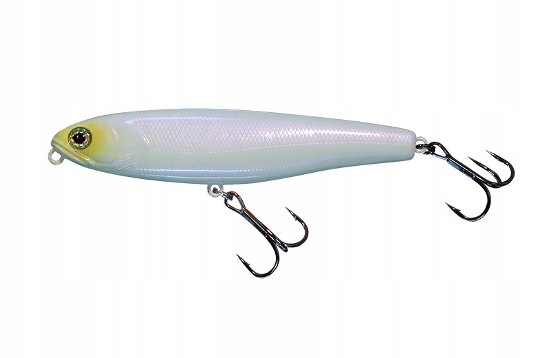 Jackall Bonnie 107F Bone