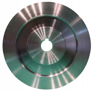 Řemenice ř140 2x13 otvor 22