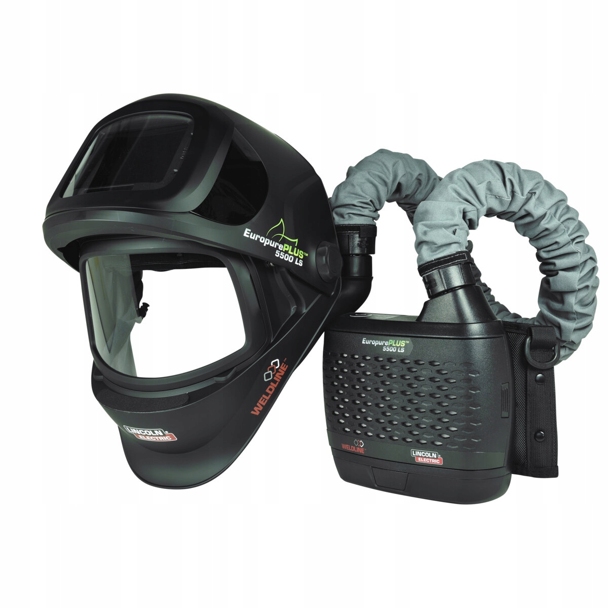 ЗВАРЮВАЛЬНА МАСКА LINCOLN 5500 LS