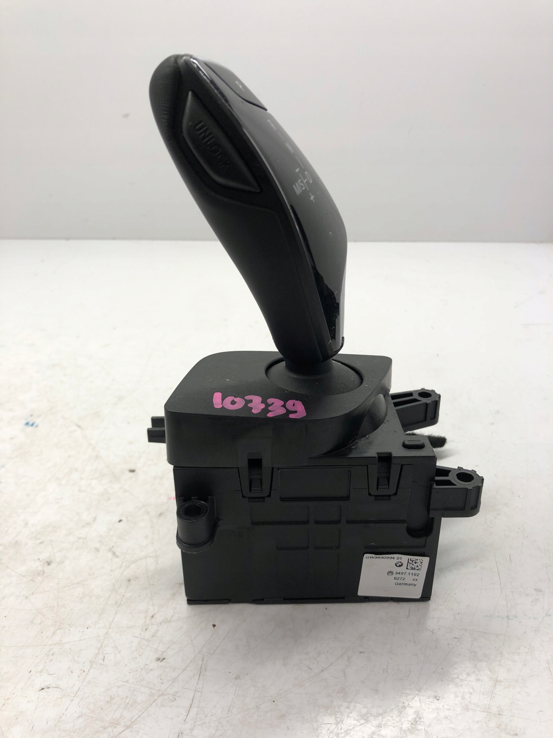 BMW 5 G30 G31 G32 Leva del cambio ingranaggi 7947691
