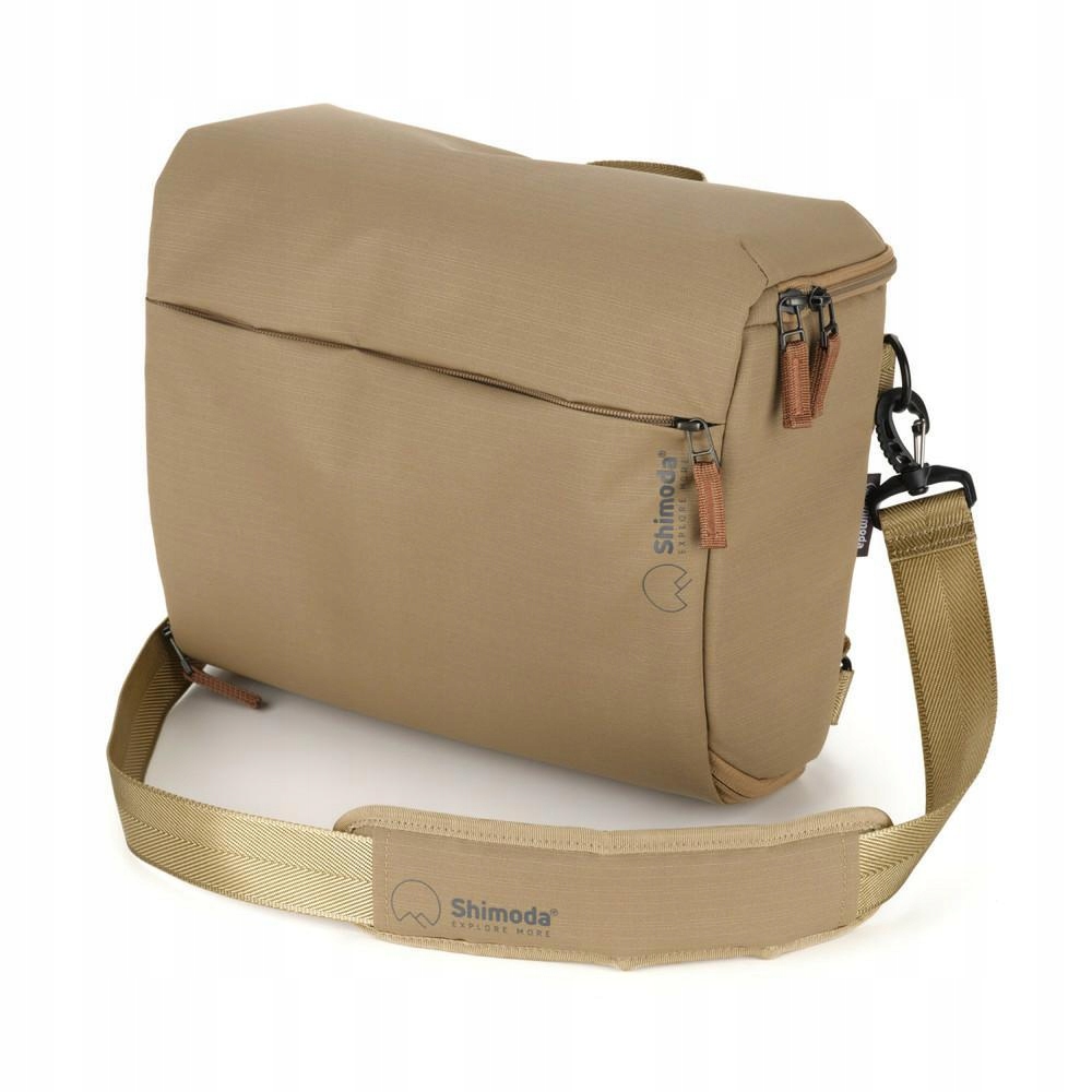 Torba na aparat fotograficzny Shimoda Top Loader Large Beżowa